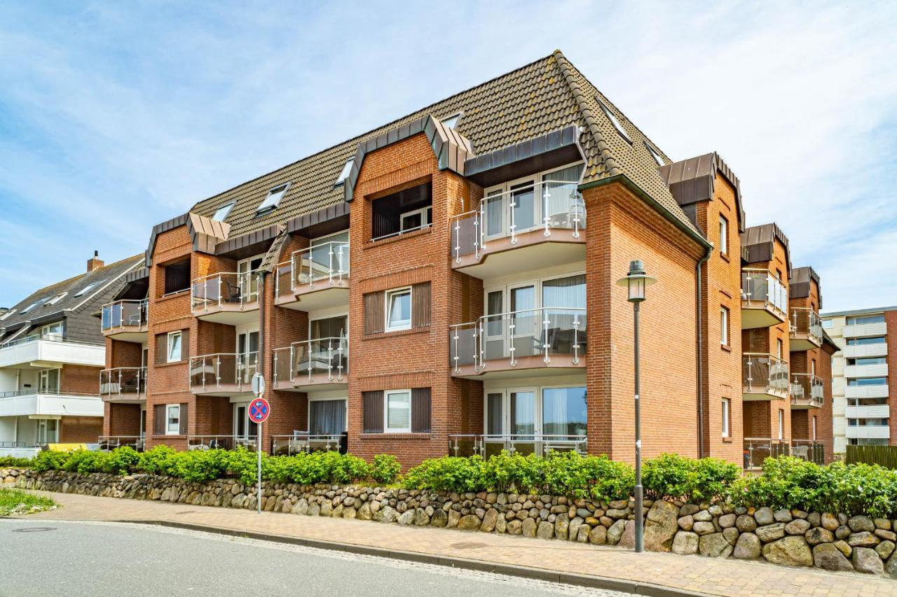 Atrium Apartment Westerland Exterior photo